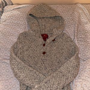 Abercrombie Hooded Sweater